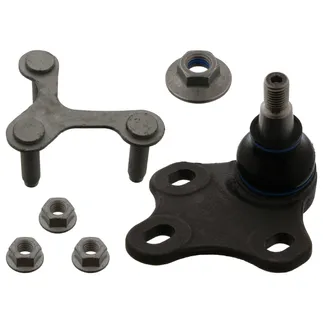 Febi Bilstein Front Right Lower Suspension Ball Joint - 8J0407366